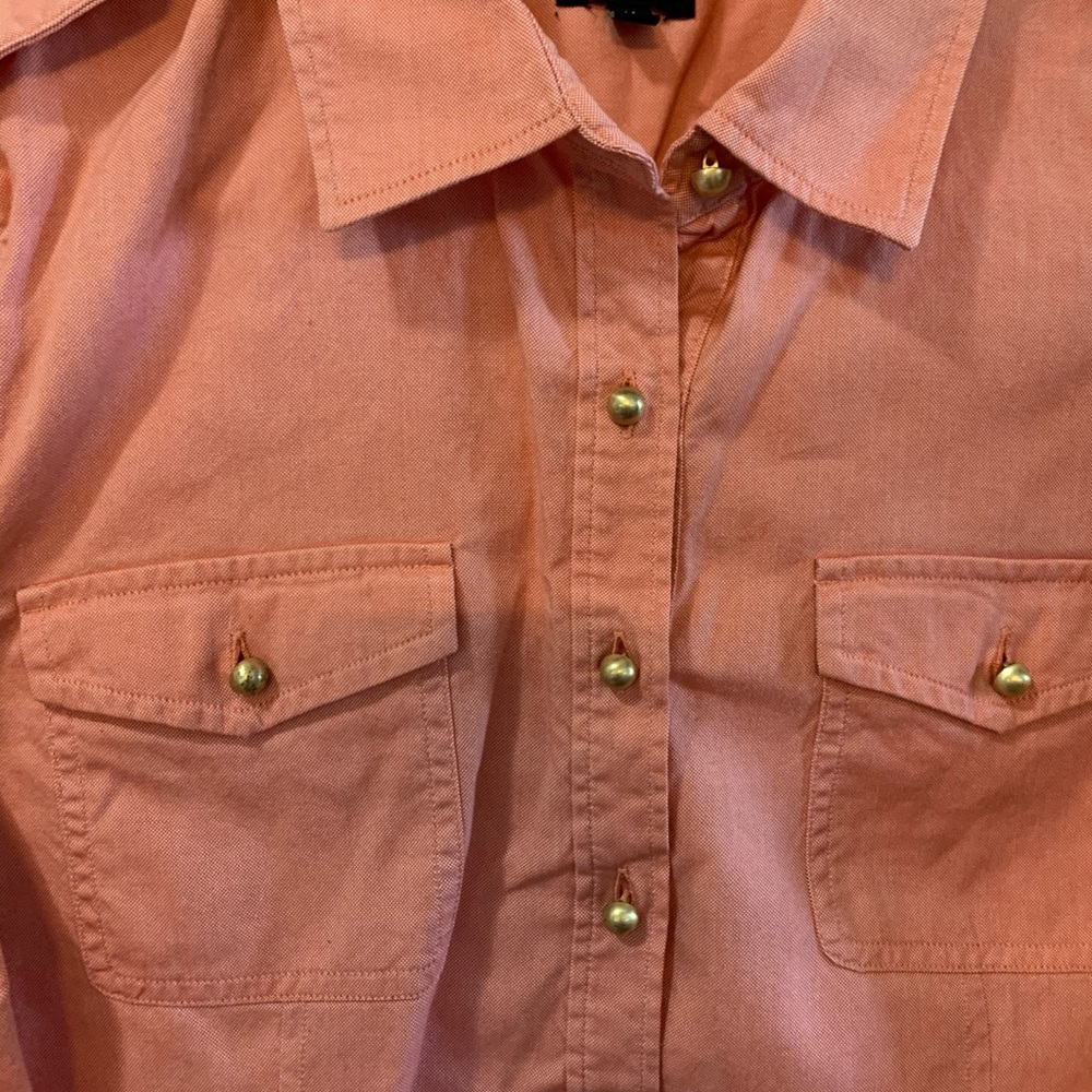 Talbots button down shirt - Picture 2 of 3